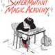 Image for article titled SuperMutant Magic Academy’s Jillian Tamaki explores adolescence through art
